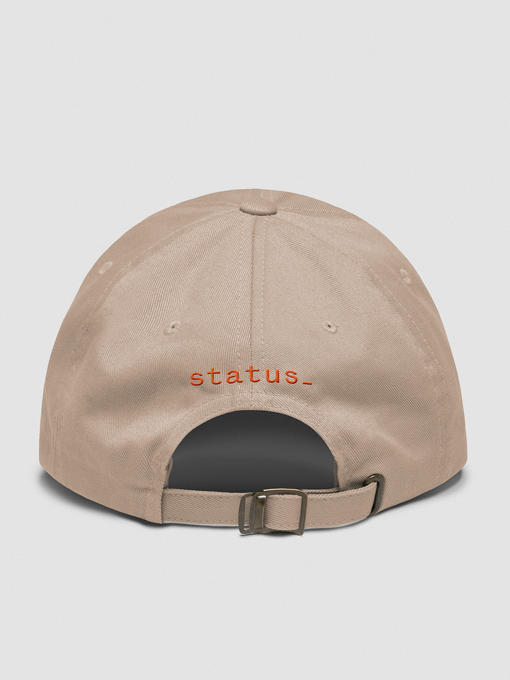 The Status Cap (Neutral) product image (2)
