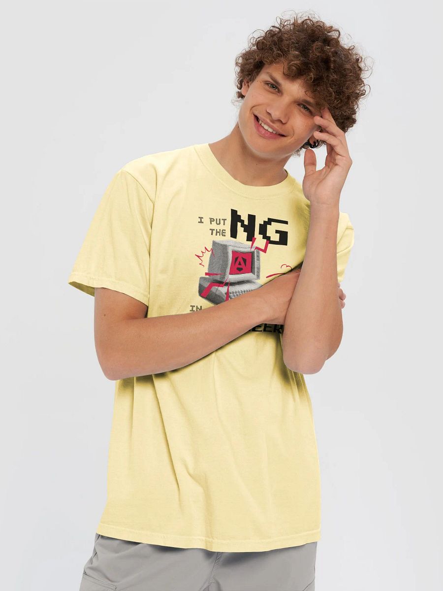 I put the NG in engineer product image (3)
