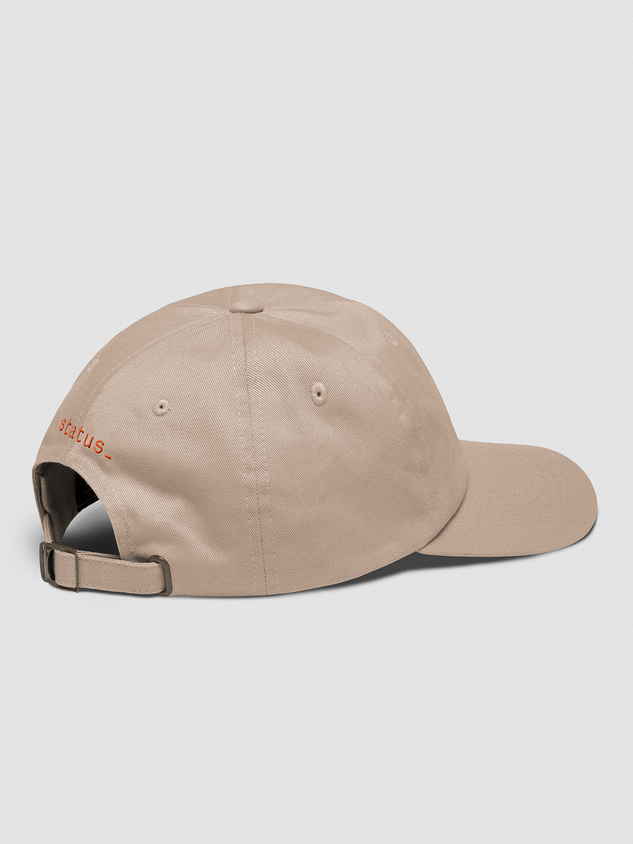 The Status Cap (Neutral) product image (4)