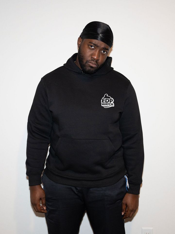 EDP WATCH HOODIE product image (2)