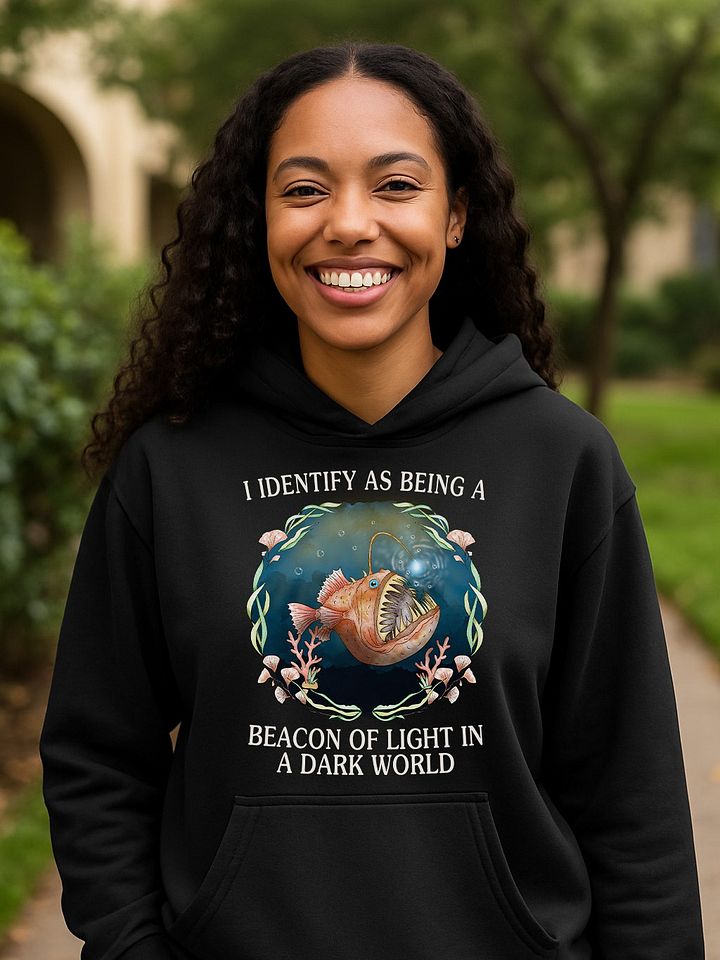 Beacon of Light - Hoodie product image (2)