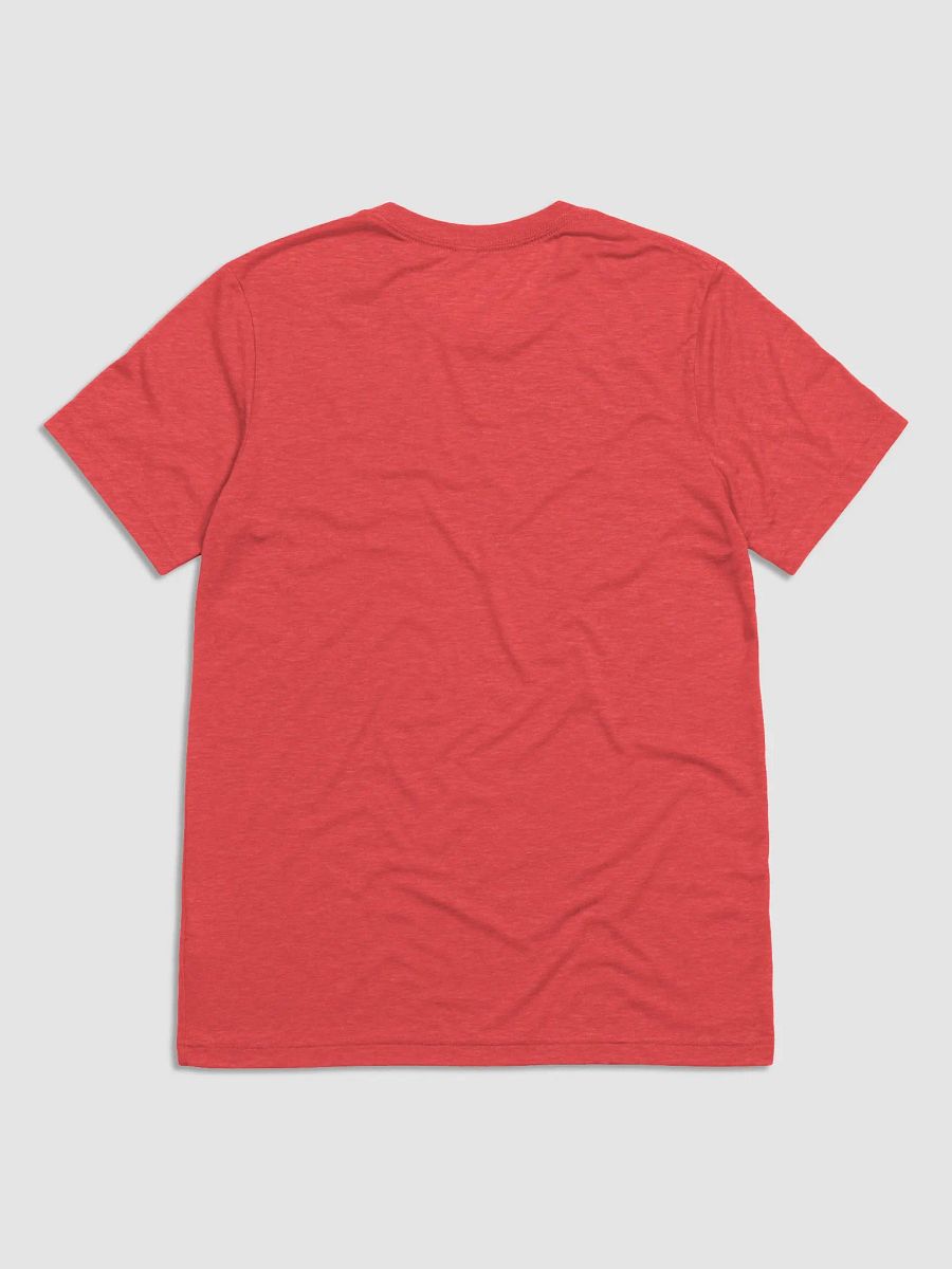 NOBODY WANTS AI "TRI BLEND SHIRT" product image (22)