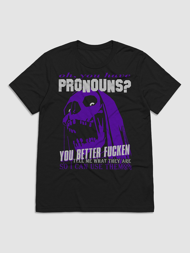 PRONOUNS "TRIBLEND" product image (3)