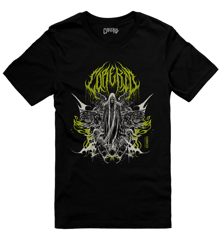 DARK ANGEL TEE product image (1)