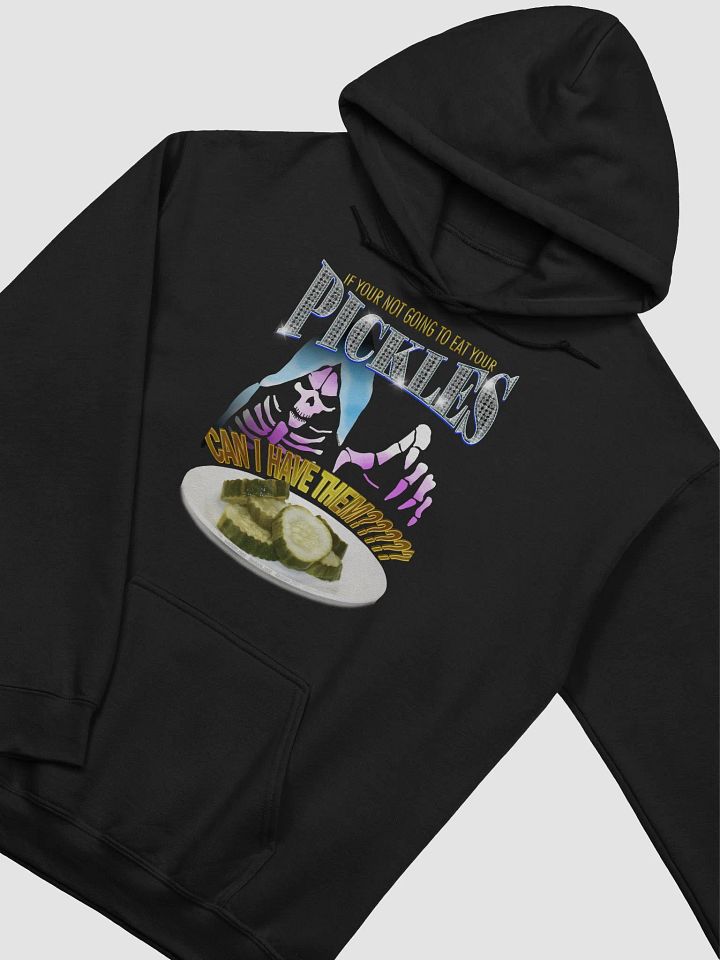 PICKLES HOODY product image (2)
